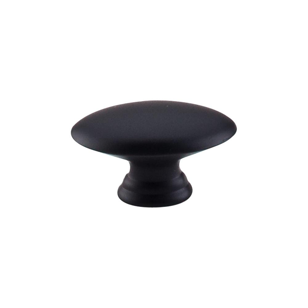 Top Knobs 0.75" Oval Knob-DirectSinks
