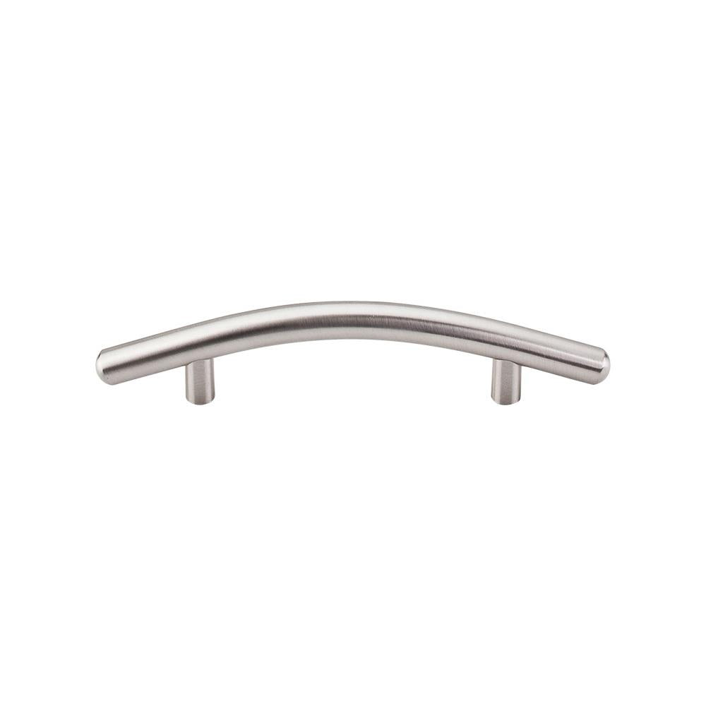 Top Knobs Curved Bar Pull-DirectSinks