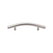 Top Knobs Curved Bar Pull-DirectSinks