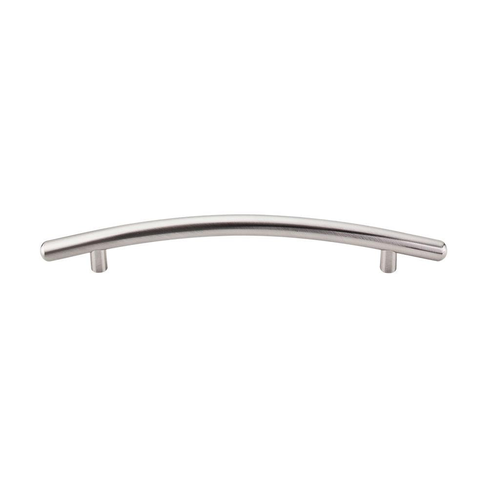 Top Knobs Curved Bar Pull-DirectSinks