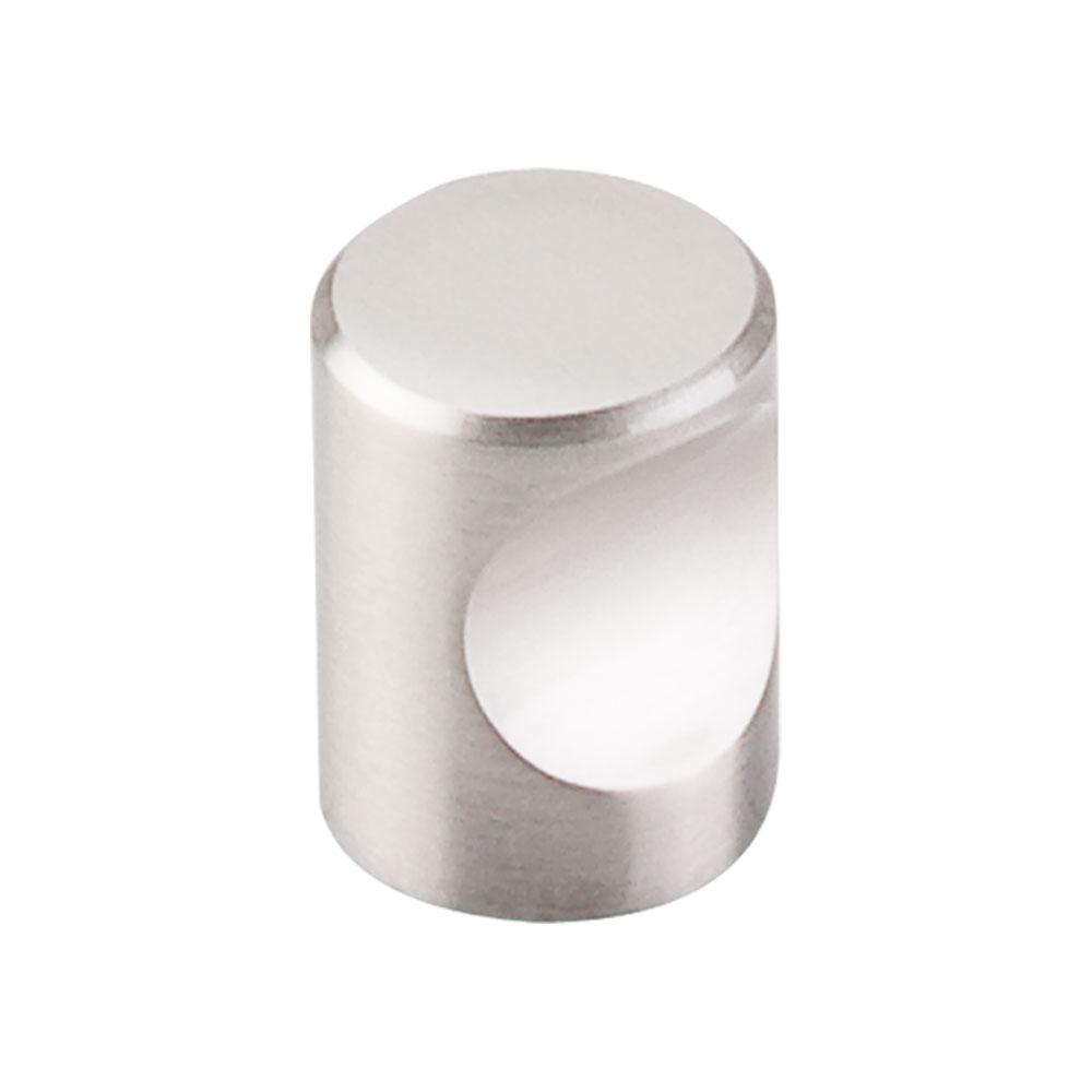 Top Knobs Nouveau II Indent Knob-DirectSinks