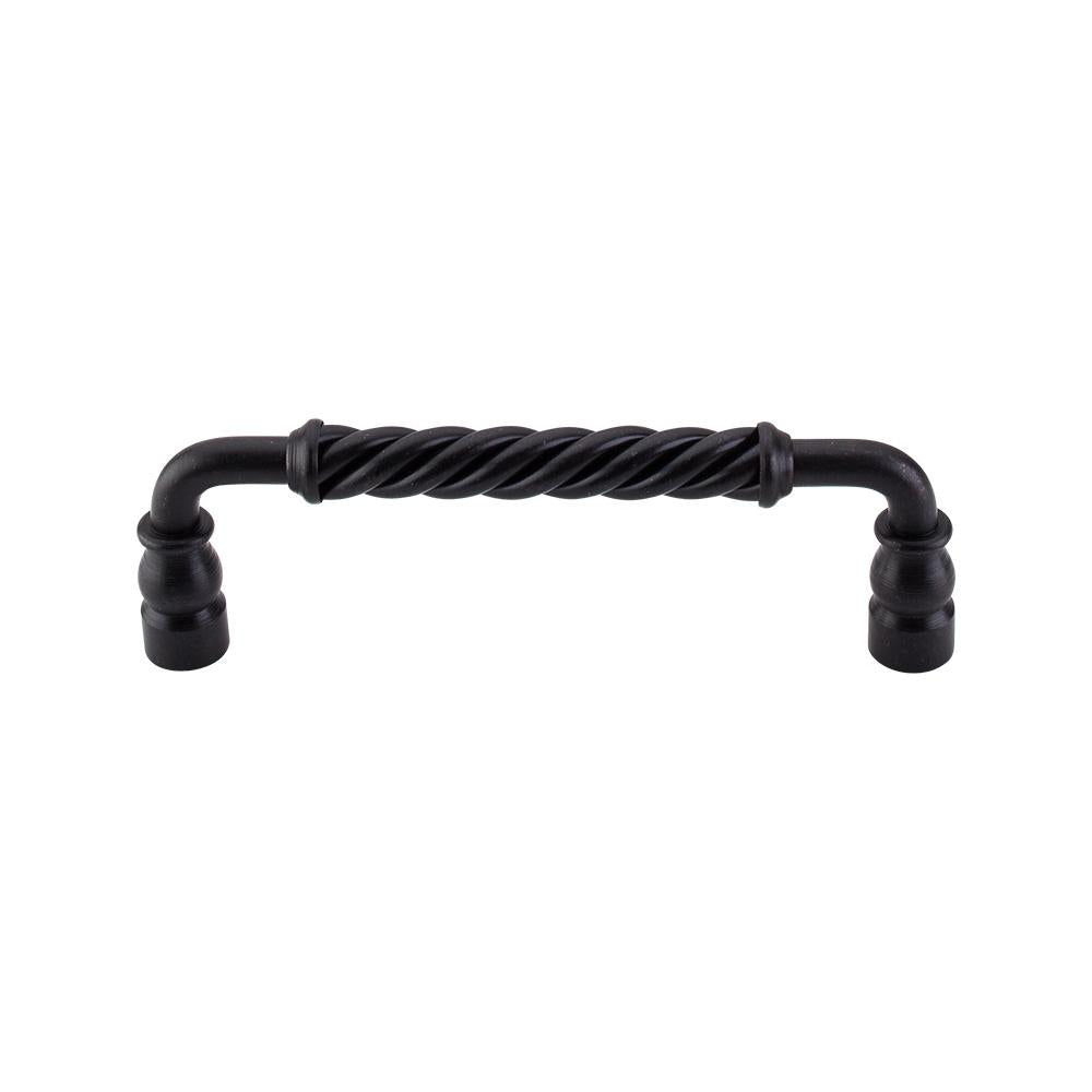 Top Knobs Twisted Bar Pull-DirectSinks