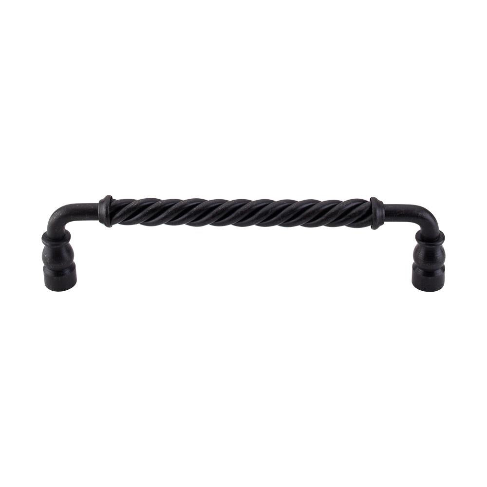 Top Knobs Twisted Bar Pull-DirectSinks