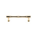 Top Knobs 4 9/16" Nouveau Bamboo Pull-DirectSinks