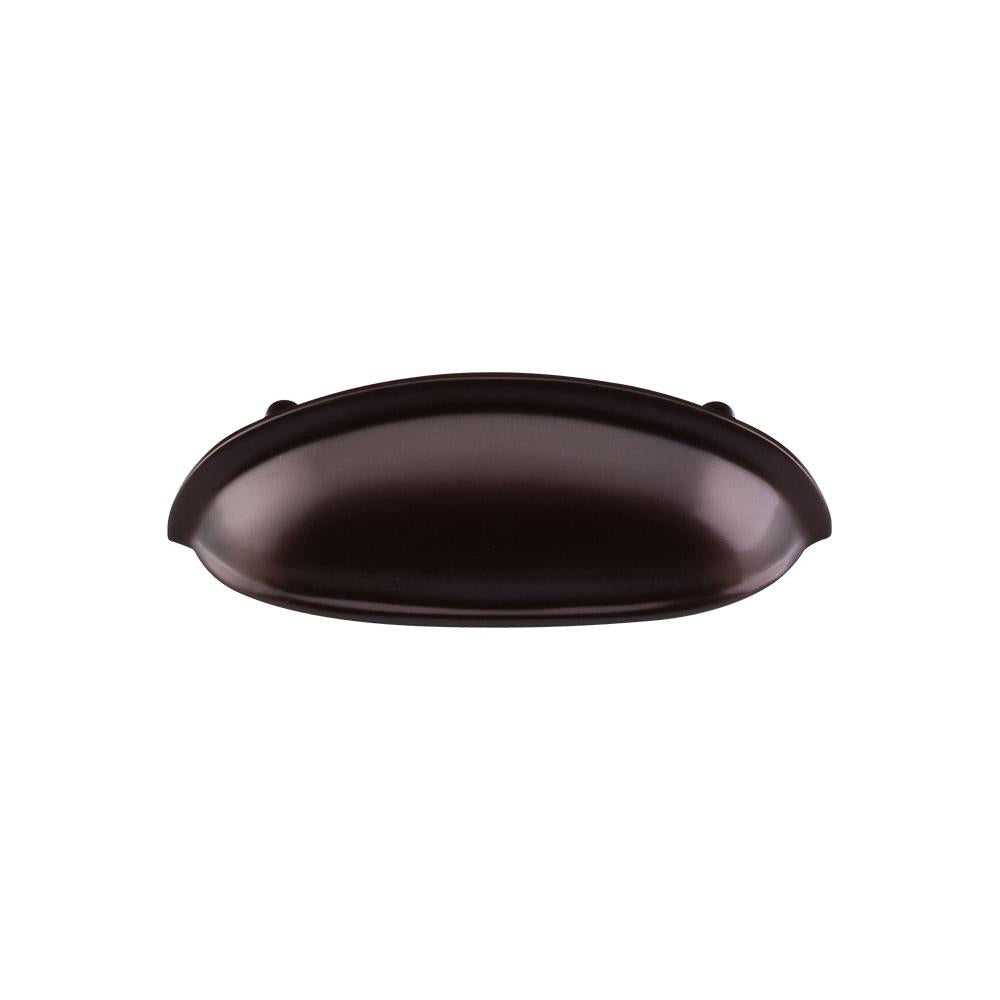 Top Knobs 4 5/8" Cup Pull in Oil Rubbed Bronze-DirectSinks