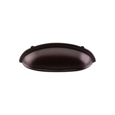 Top Knobs 4 5/8" Cup Pull in Oil Rubbed Bronze-DirectSinks