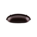 Top Knobs 4 5/8" Cup Pull in Oil Rubbed Bronze-DirectSinks