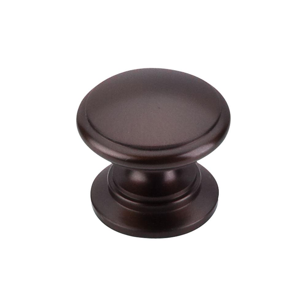 Top Knobs Ray Knob in Oil Rubbed Bronze-DirectSinks