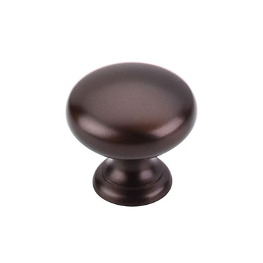 Top Knobs Normandy Mushroom Knob-DirectSinks
