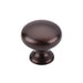 Top Knobs Normandy Mushroom Knob-DirectSinks