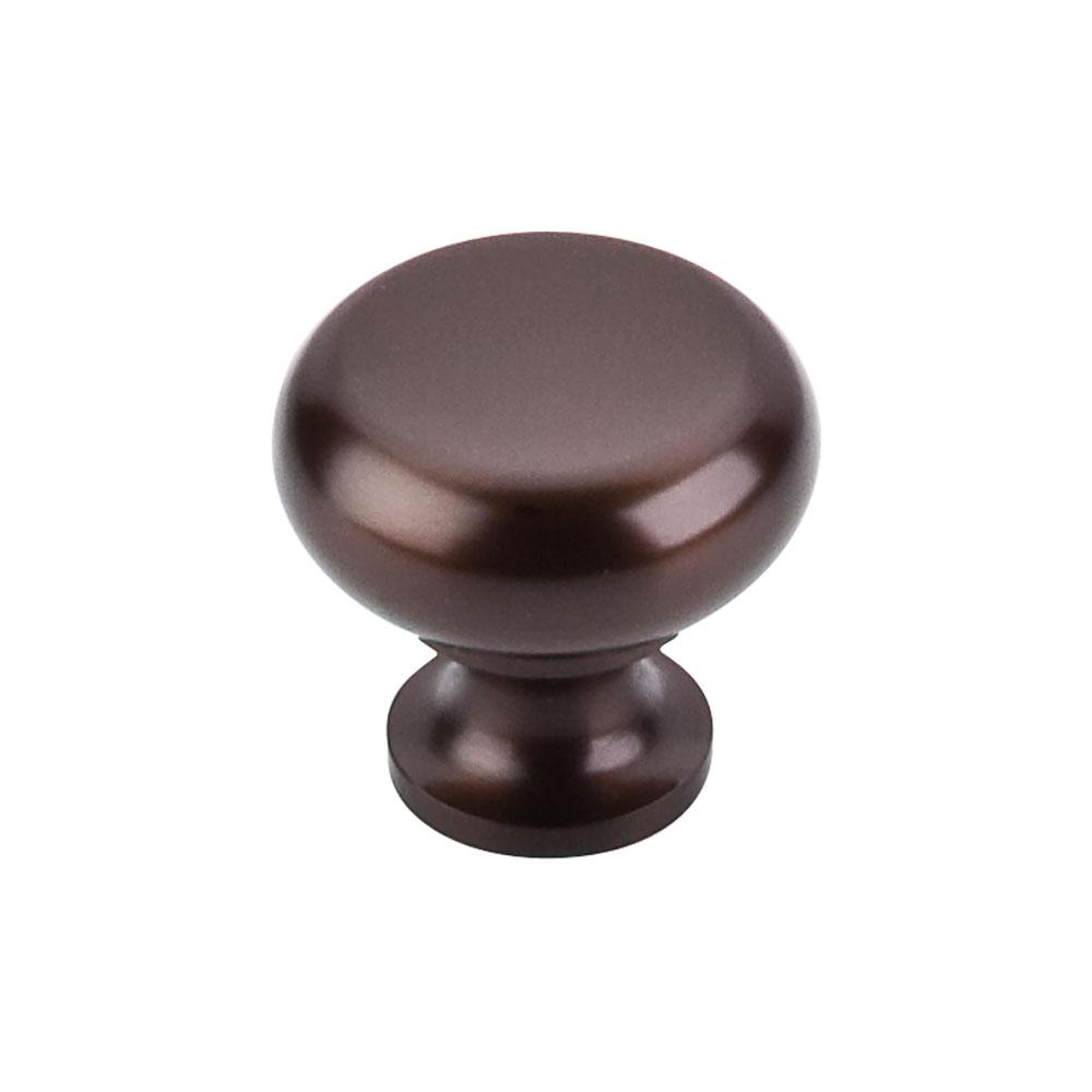 Top Knobs Flat Faced Knob-DirectSinks