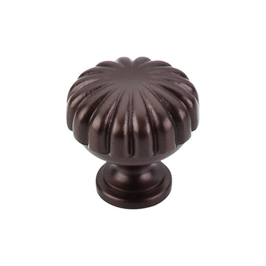 Top Knobs Melon Knob in Oil Rubbed Bronze-DirectSinks