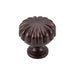 Top Knobs Melon Knob in Oil Rubbed Bronze-DirectSinks