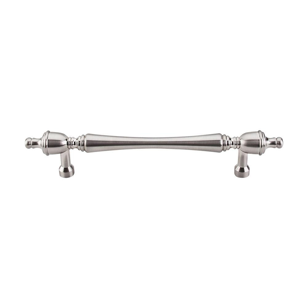 Top Knobs Somerset Zinc Finial Pull-DirectSinks