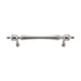 Top Knobs Somerset Zinc Finial Pull-DirectSinks