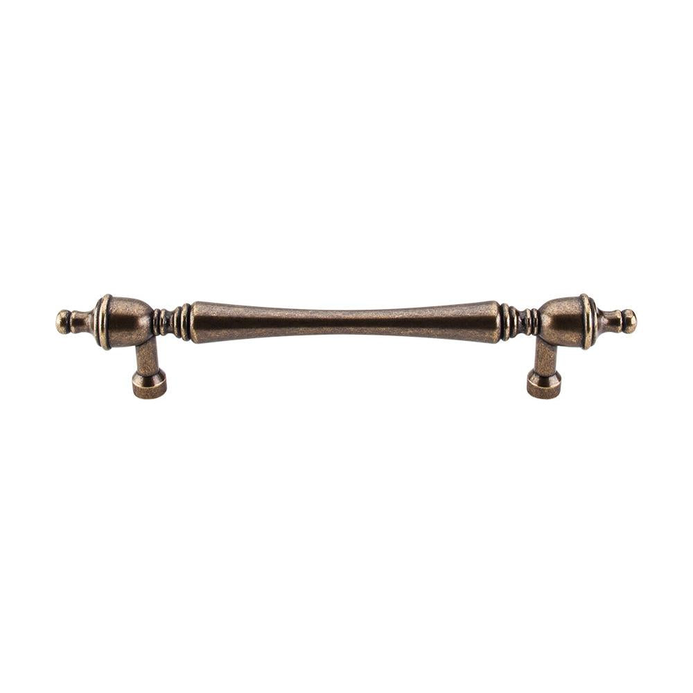 Top Knobs Somerset Zinc Finial Pull-DirectSinks