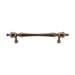 Top Knobs Somerset Zinc Finial Pull-DirectSinks