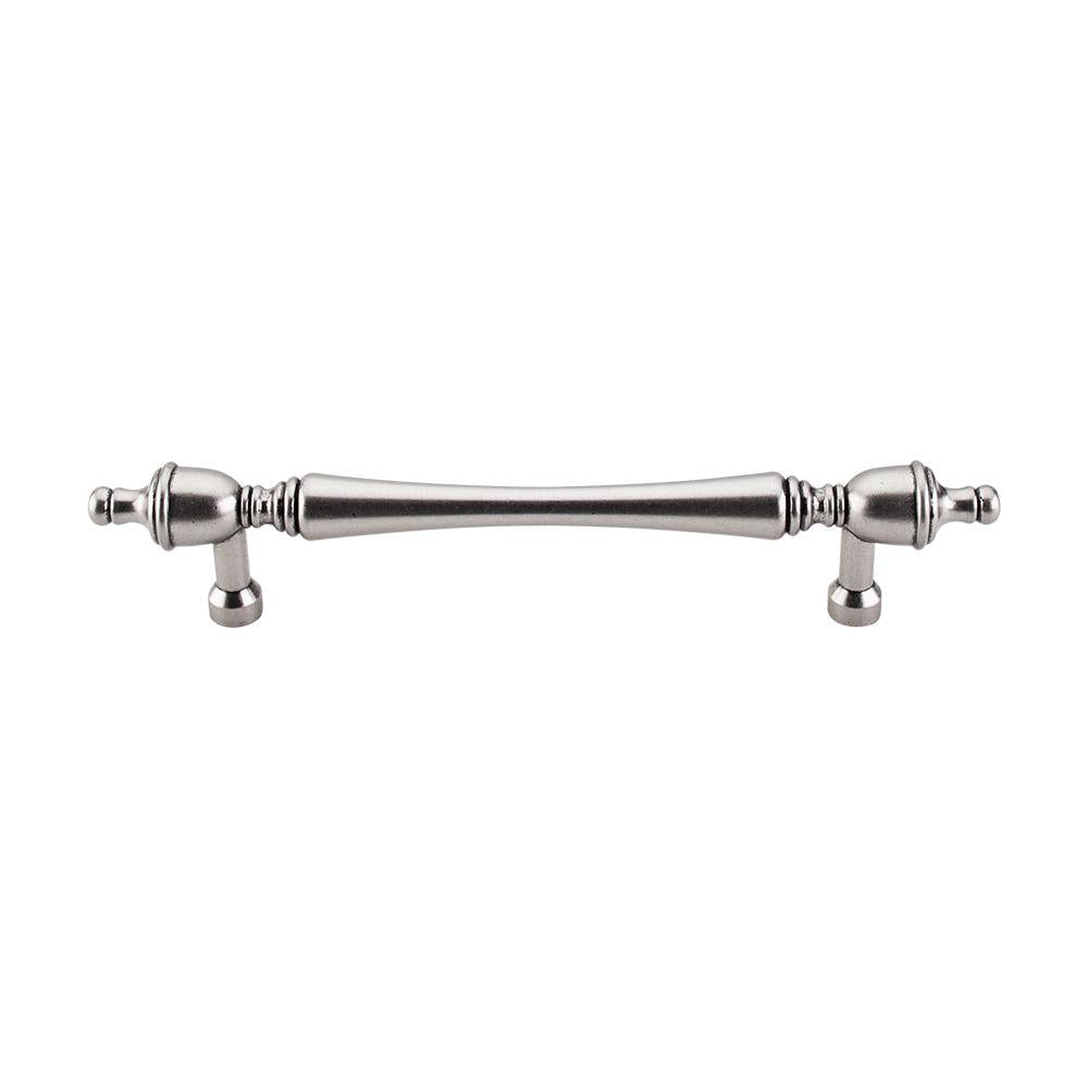 Top Knobs Somerset Zinc Finial Pull-DirectSinks
