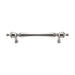 Top Knobs Somerset Zinc Finial Pull-DirectSinks