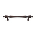 Top Knobs Somerset Zinc Finial Pull-DirectSinks