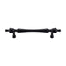 Top Knobs Somerset Zinc Finial Pull-DirectSinks
