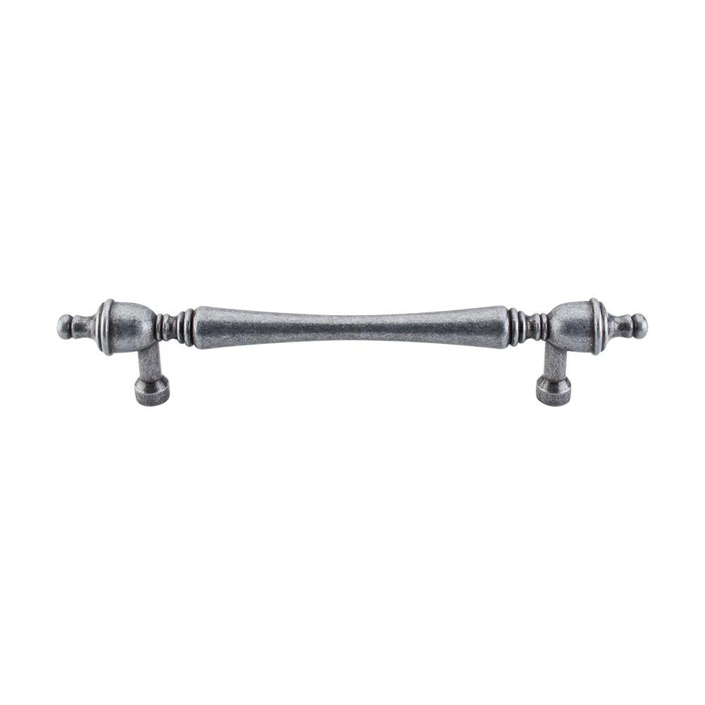 Top Knobs Somerset Zinc Finial Pull-DirectSinks