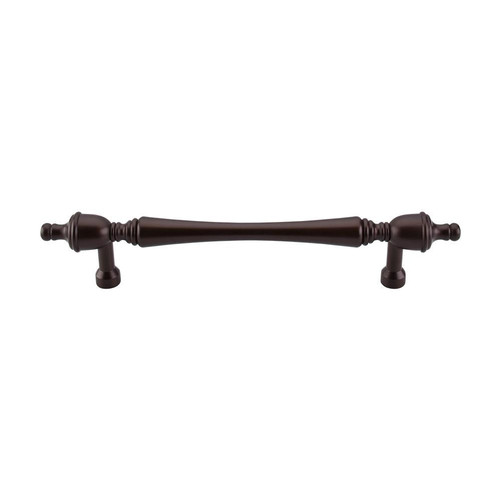 Top Knobs Somerset Zinc Finial Pull-DirectSinks