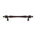 Top Knobs Somerset Zinc Finial Pull-DirectSinks