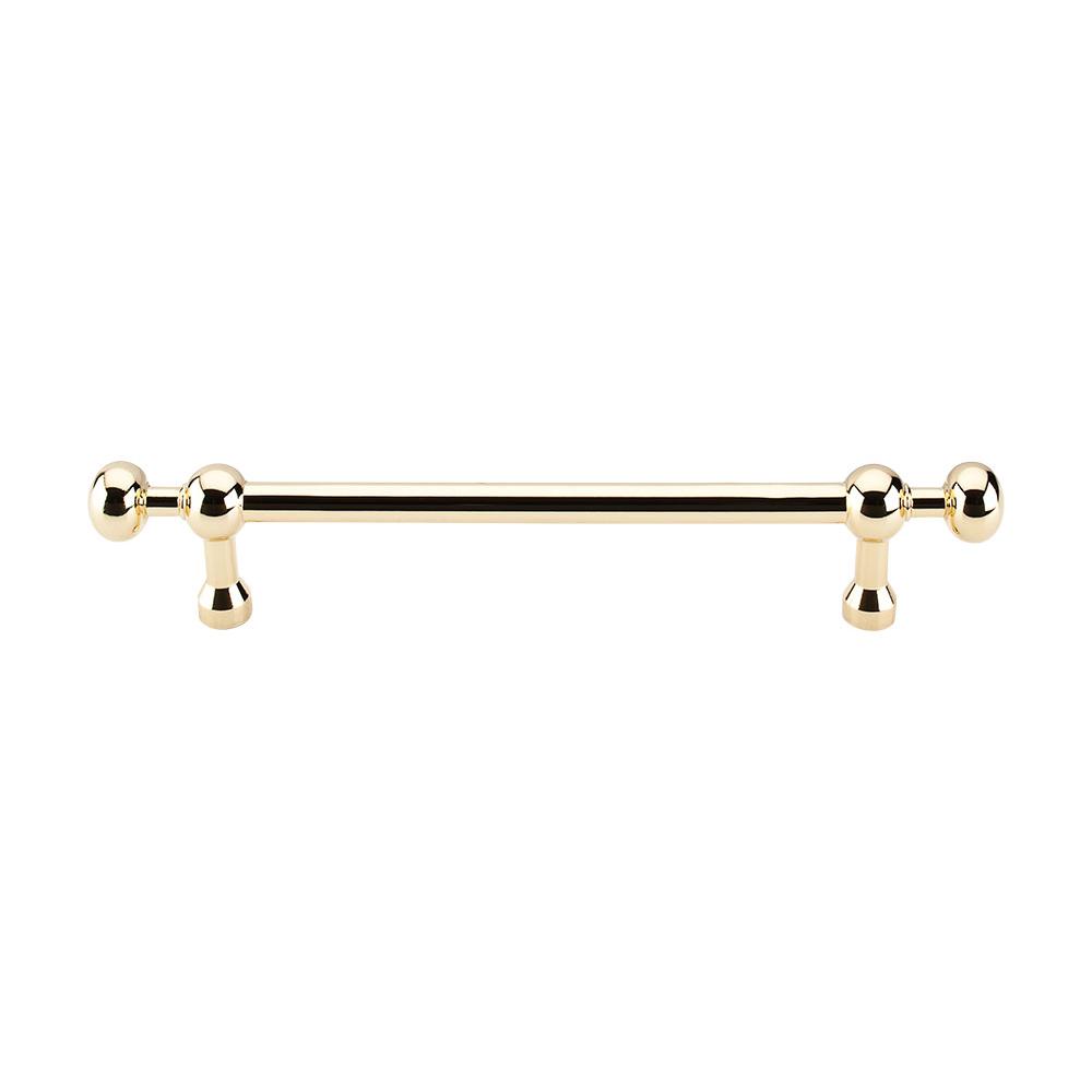 Top Knobs 9 11/16" Somerset Weston Pull-DirectSinks