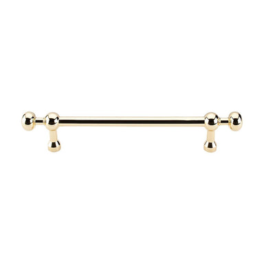 Top Knobs 9 11/16" Somerset Weston Pull-DirectSinks