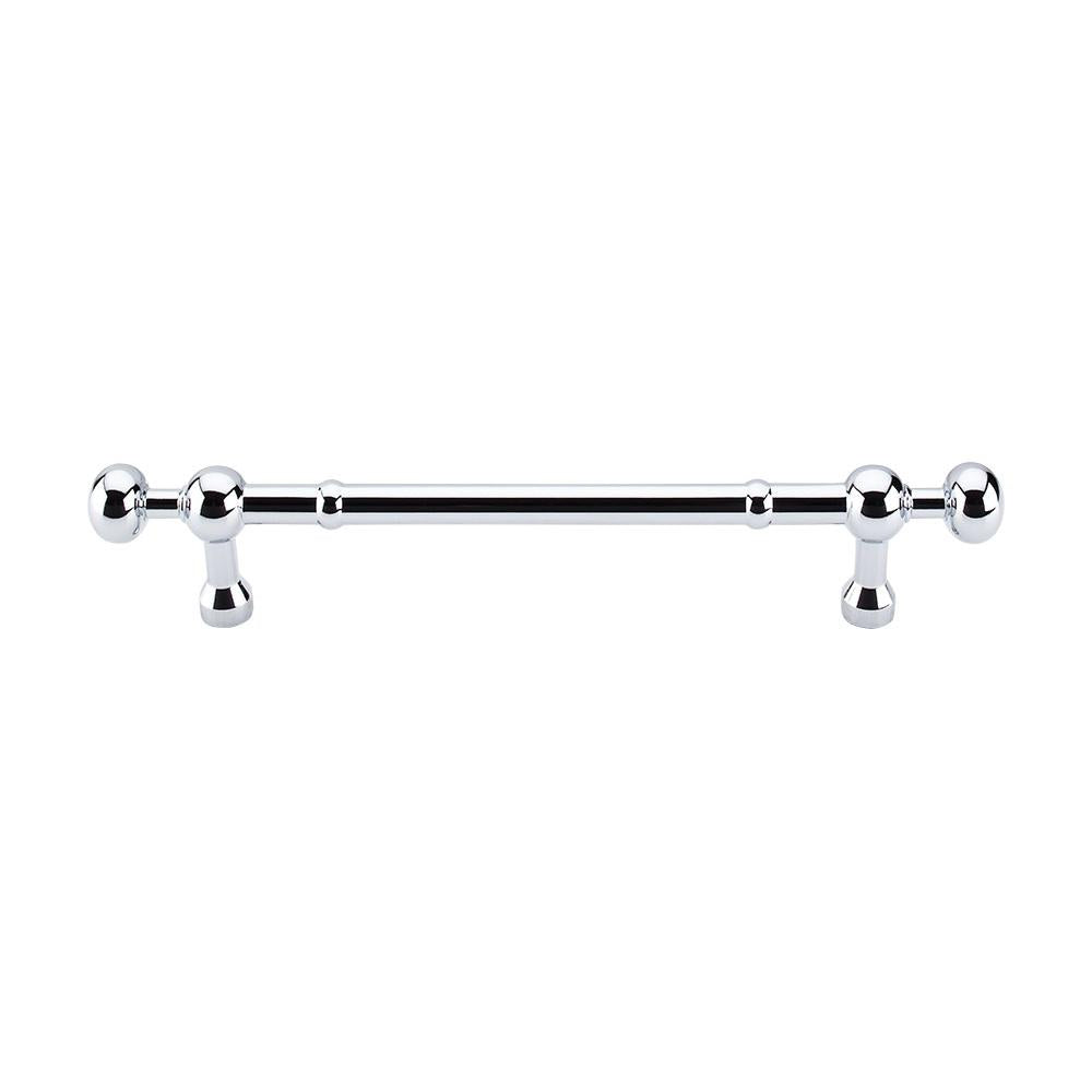 Top Knobs Somerset Zinc Weston Pull-DirectSinks