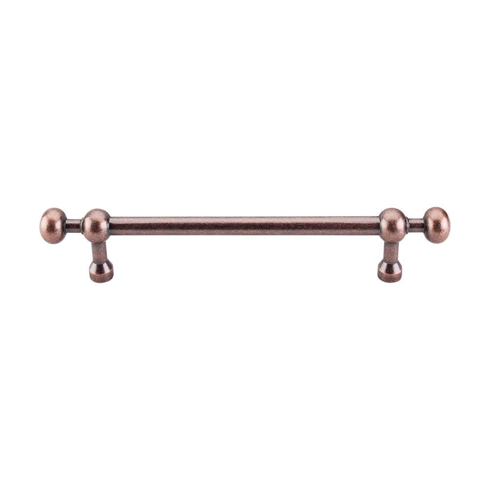 Top Knobs 9 11/16" Somerset Weston Pull-DirectSinks