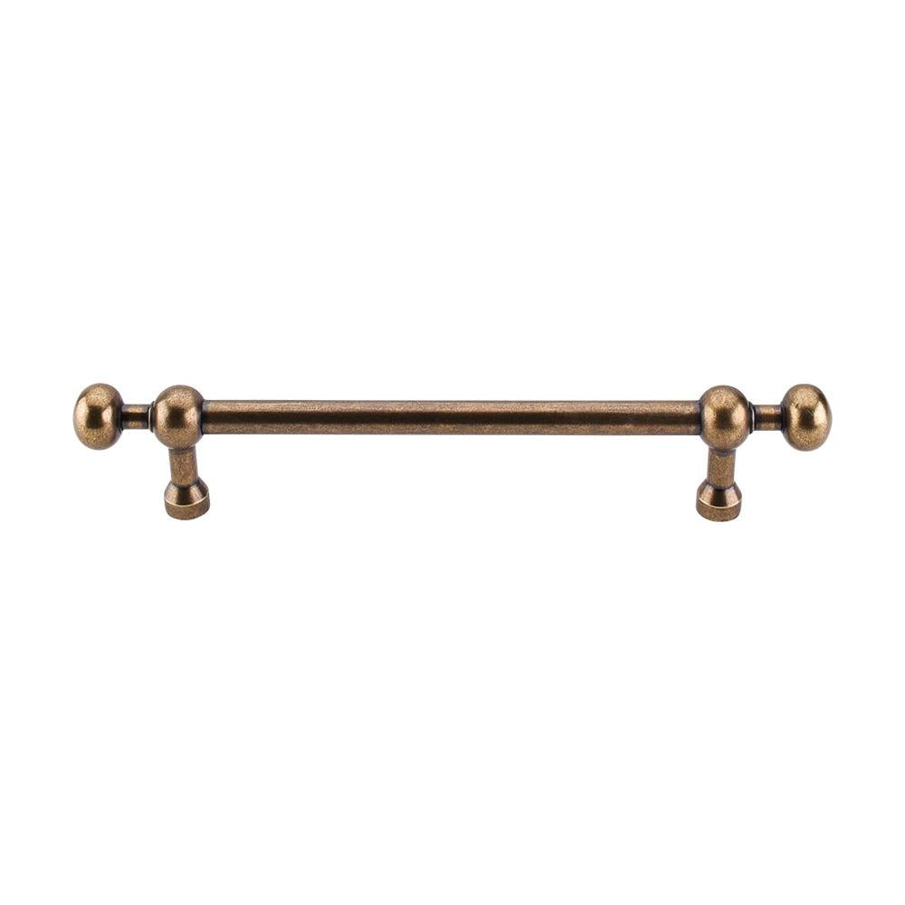 Top Knobs 9 11/16" Somerset Weston Pull-DirectSinks