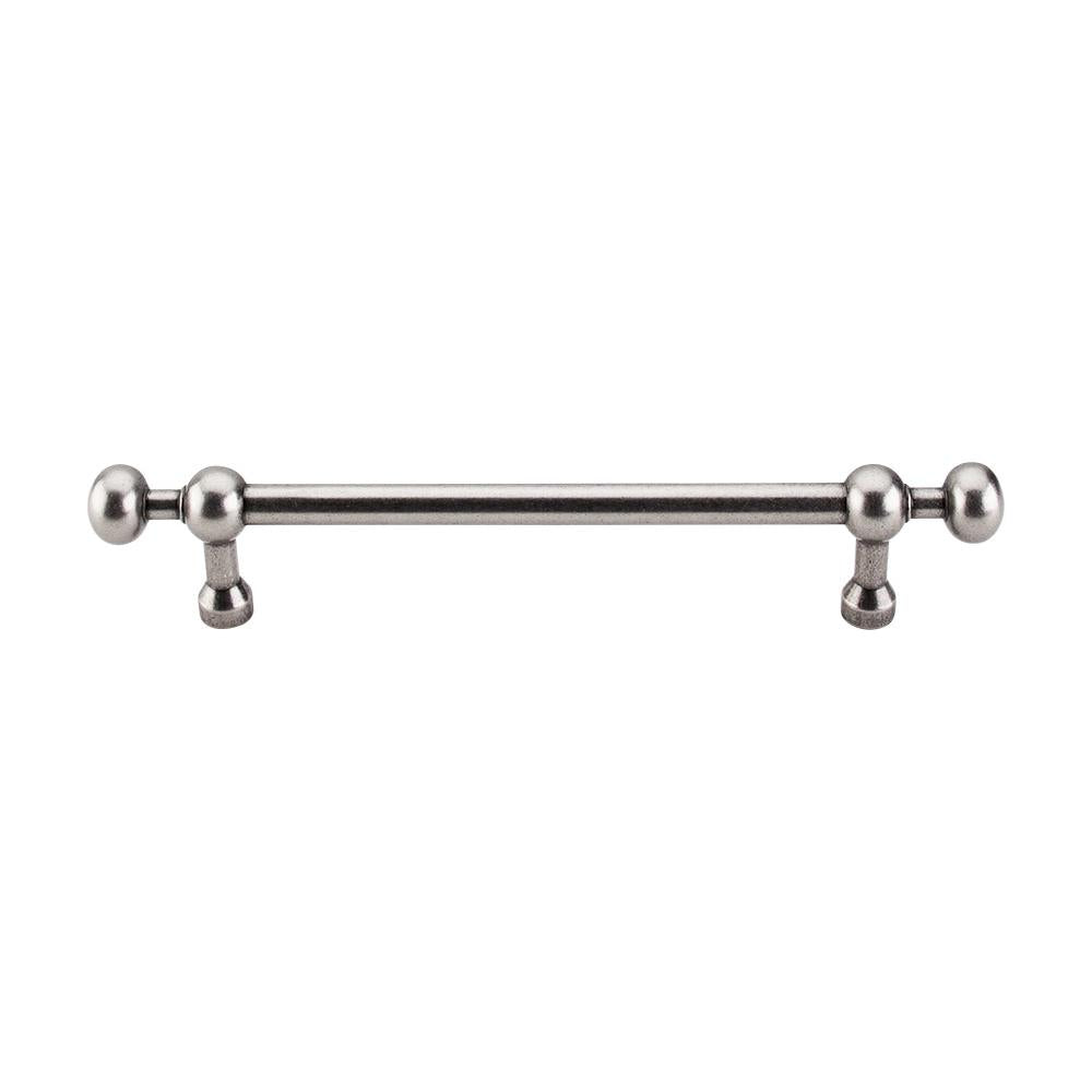 Top Knobs 9 11/16" Somerset Weston Pull-DirectSinks