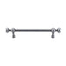Top Knobs 9 11/16" Somerset Weston Pull-DirectSinks