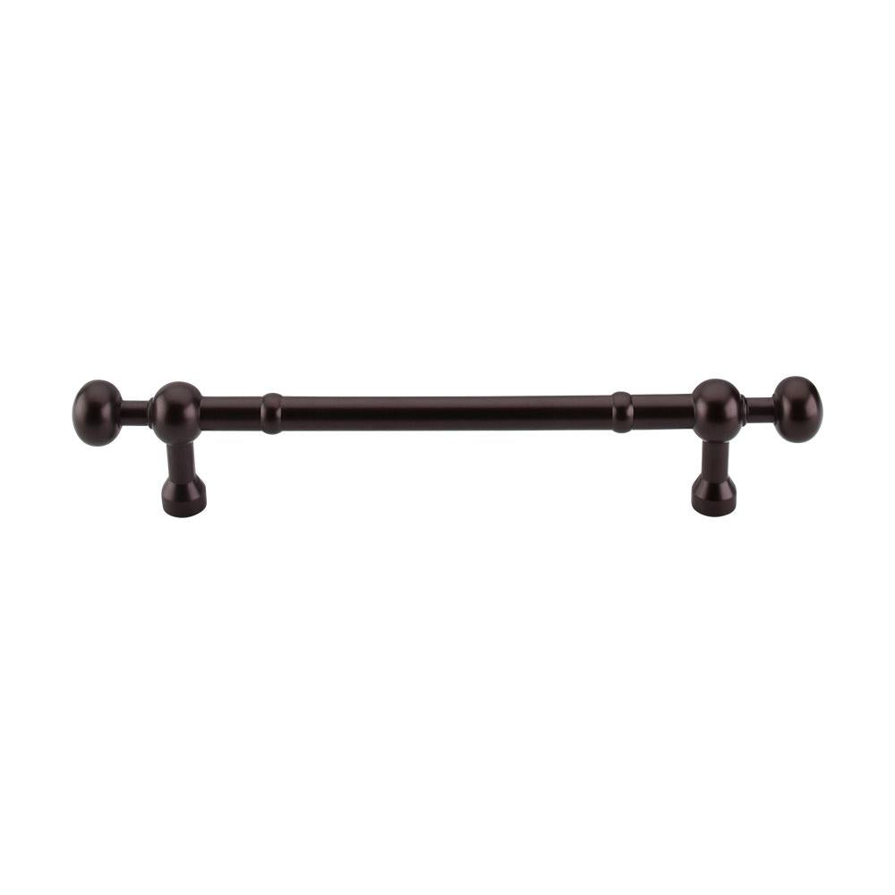 Top Knobs Somerset Zinc Weston Pull-DirectSinks