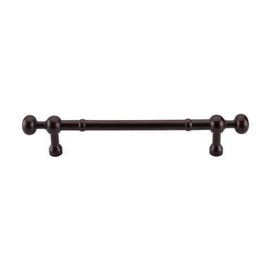 Top Knobs Somerset Zinc Weston Pull-DirectSinks