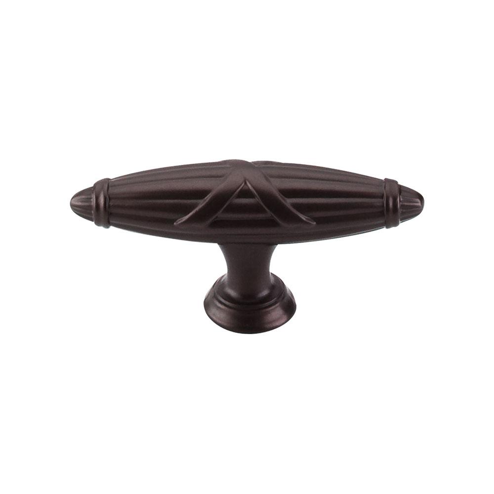 Top Knobs Ribbon & Reed T-Pull-DirectSinks