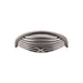 Top Knobs Ribbon & Reed Cup Pull-DirectSinks