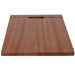 Nantucket Sinks 17" x 12" Pro Series Prep Station Cutting Board CB-S17121