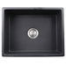 Nantucket Sinks 23" Farmhouse Fireclay Sink