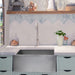 Nantucket Sinks 23" Farmhouse Fireclay Sink
