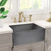 Nantucket Sinks 23" Farmhouse Fireclay Sink