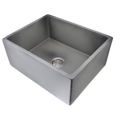 Nantucket Sinks 23" Farmhouse Fireclay Sink