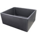 Nantucket Sinks 23" Farmhouse Fireclay Sink