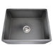 Nantucket Sinks 23" Farmhouse Fireclay Sink