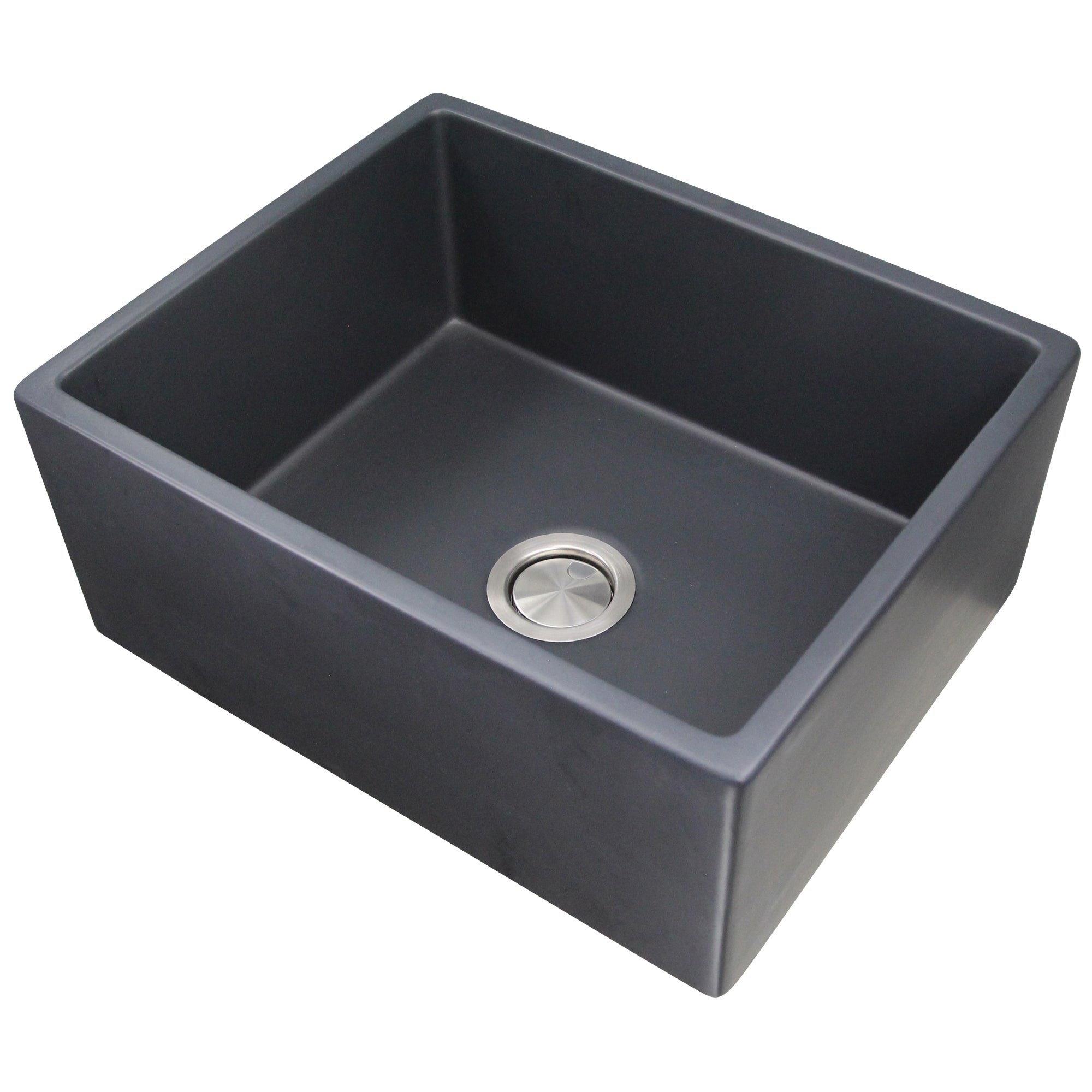 Nantucket Sinks 23" Farmhouse Fireclay Sink