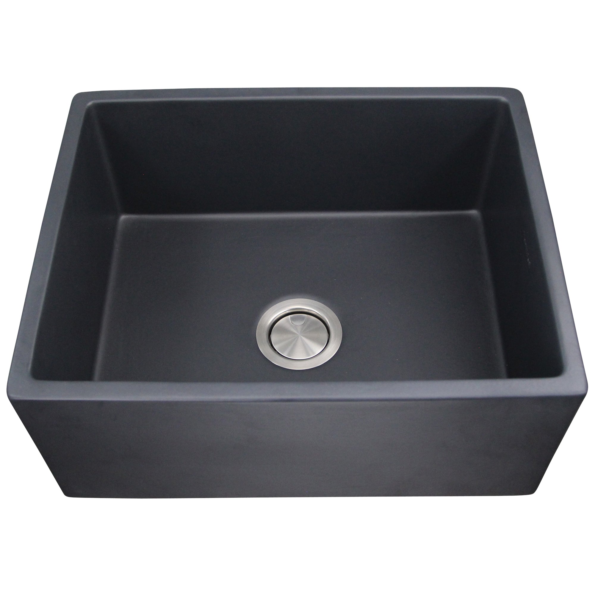 Nantucket Sinks 23" Farmhouse Fireclay Sink
