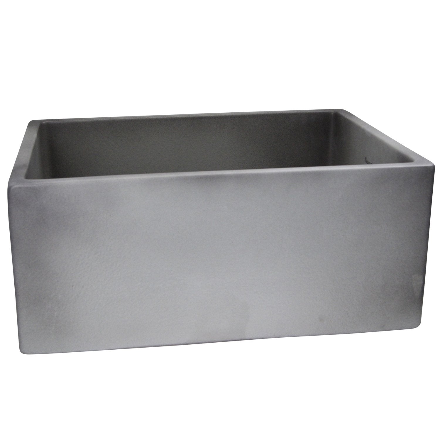 Nantucket Sinks 23" Farmhouse Fireclay Sink