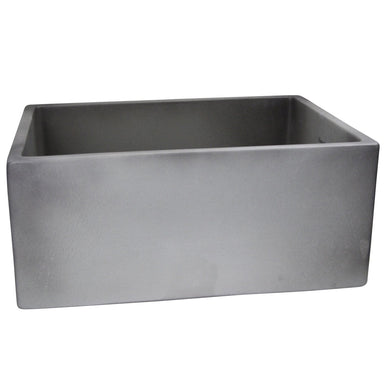 Nantucket Sinks 23" Farmhouse Fireclay Sink